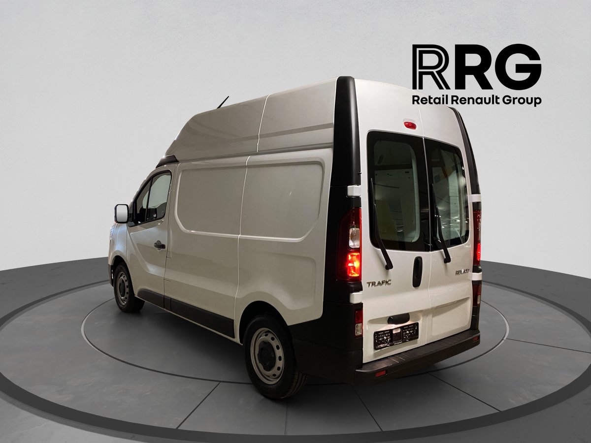 RENAULT Trafic 2.0 Blue dCi 150 Advance L1H2 EN, Diesel, Voiture nouvelle, Manuelle - 5