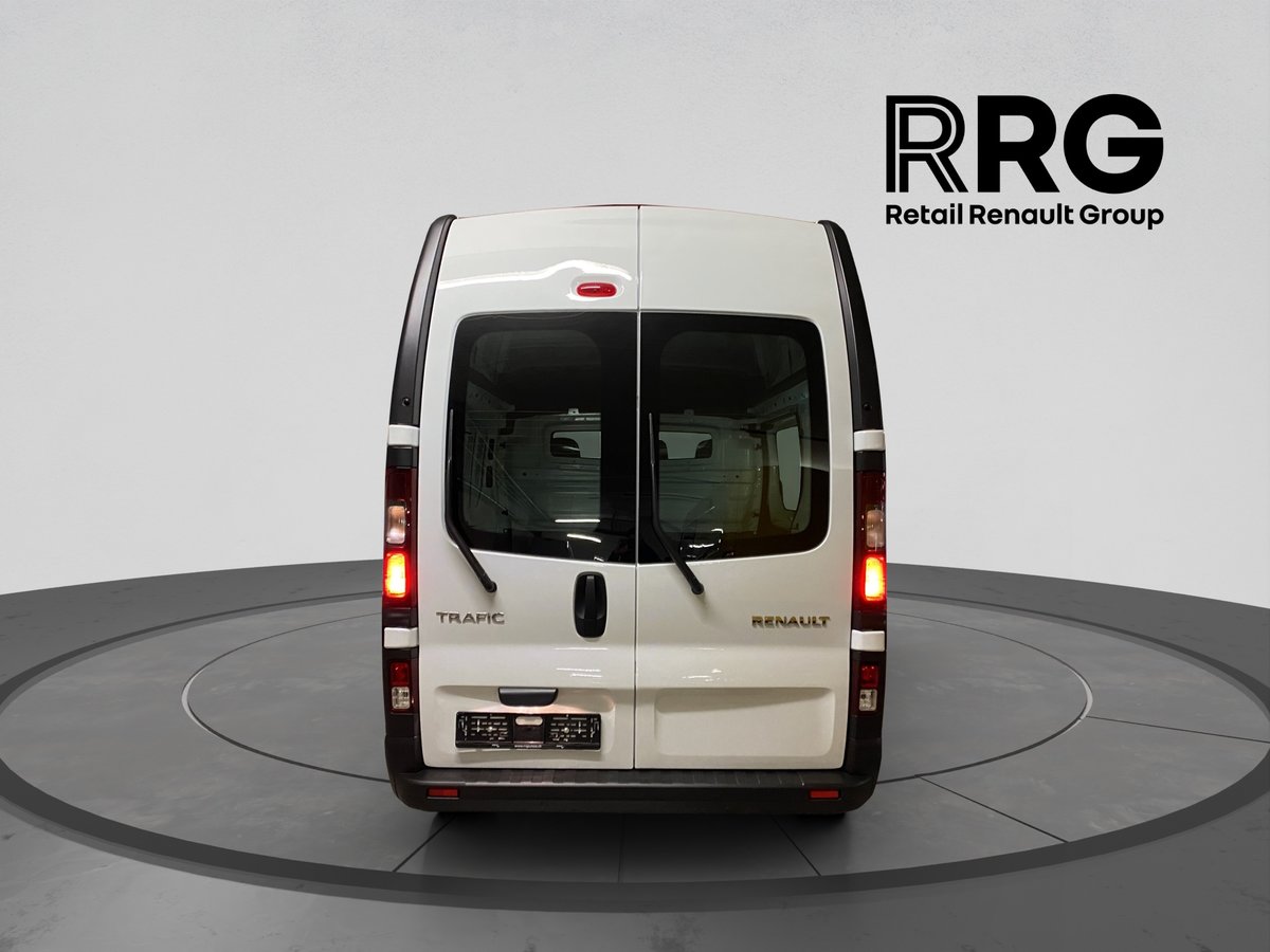 RENAULT Trafic 2.0 Blue dCi 150 Advance L1H2 EN, Diesel, Voiture nouvelle, Manuelle - 7