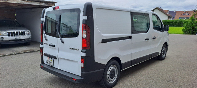 RENAULT Trafic EV52 22kW L2H1, Elektro, Neuwagen, Automatik - 2