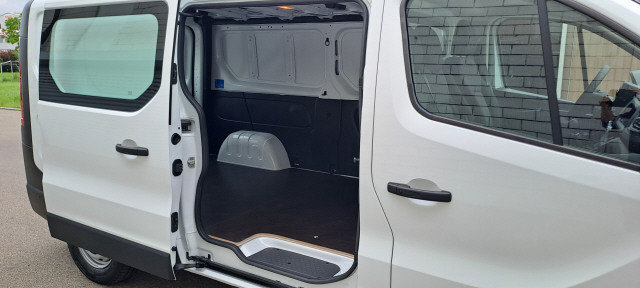 RENAULT Trafic EV52 22kW L2H1, Elektro, Neuwagen, Automatik - 3