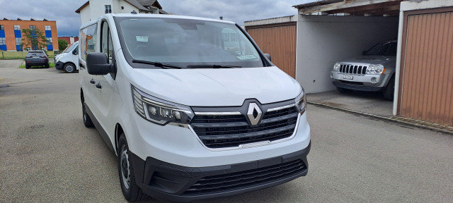 RENAULT Trafic EV52 22kW L2H1, Elektro, Neuwagen, Automatik - 4