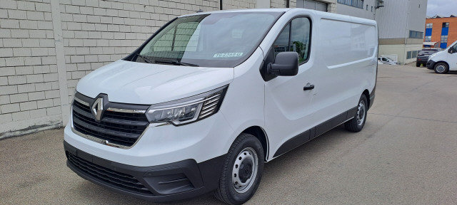 RENAULT Trafic EV52 22kW L2H1, Elektro, Neuwagen, Automatik - 5