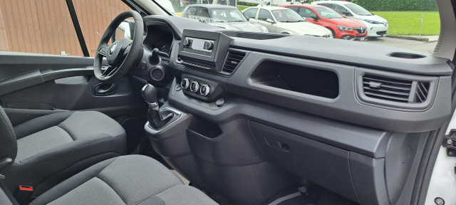 RENAULT Trafic EV52 22kW L2H1, Elektro, Neuwagen, Automatik - 6