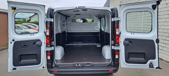 RENAULT Trafic EV52 22kW L2H1, Elektro, Neuwagen, Automatik - 7