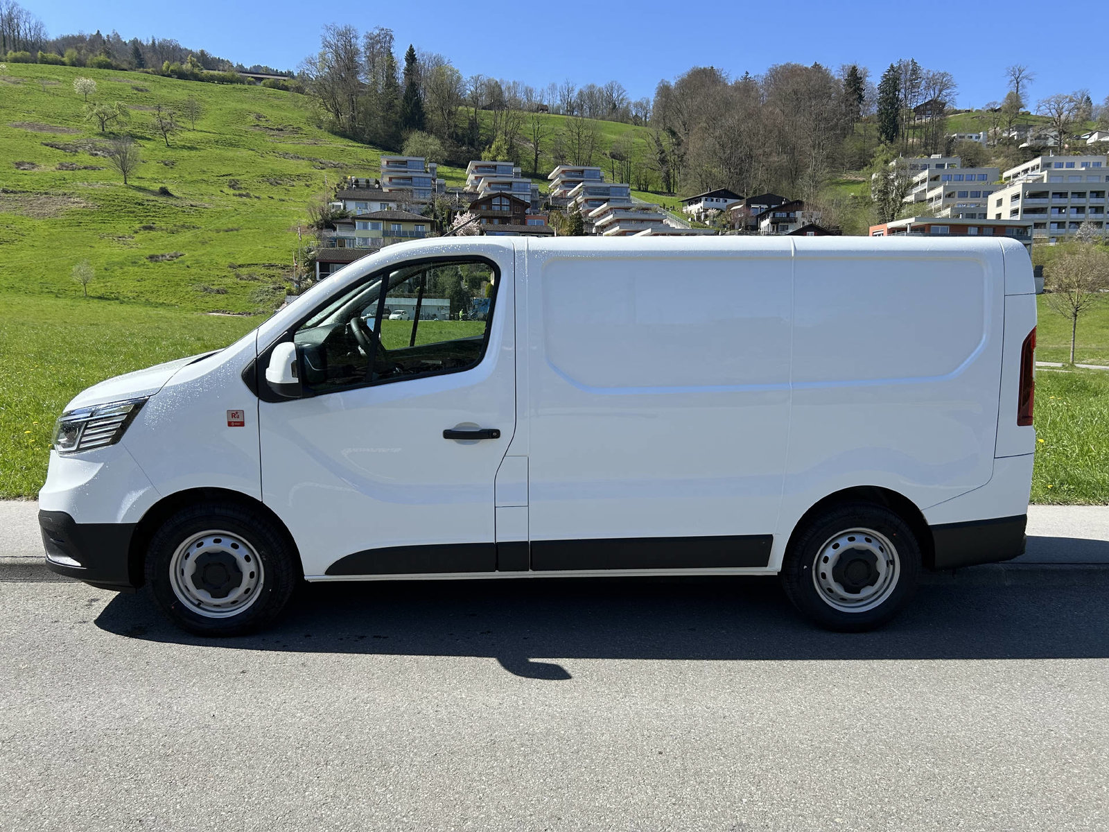 RENAULT Trafic Kaw. L1H1 150 PS, Diesel, Voiture nouvelle, Manuelle - 5