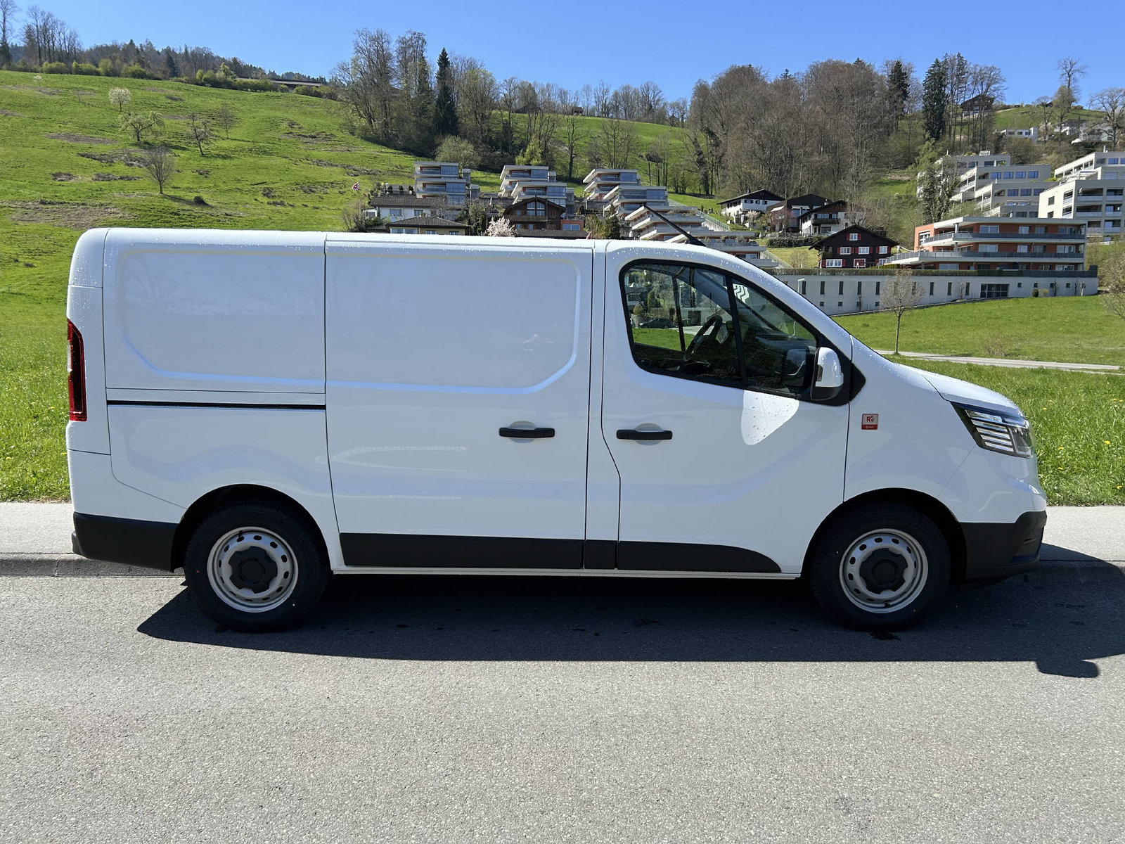 RENAULT Trafic Kaw. L1H1 150 PS, Diesel, Voiture nouvelle, Manuelle - 6