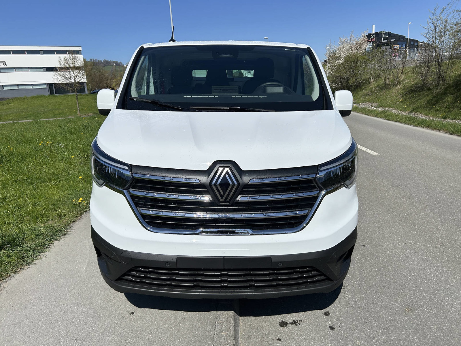 RENAULT Trafic Kaw. L1H1 150 PS, Diesel, Voiture nouvelle, Manuelle - 7
