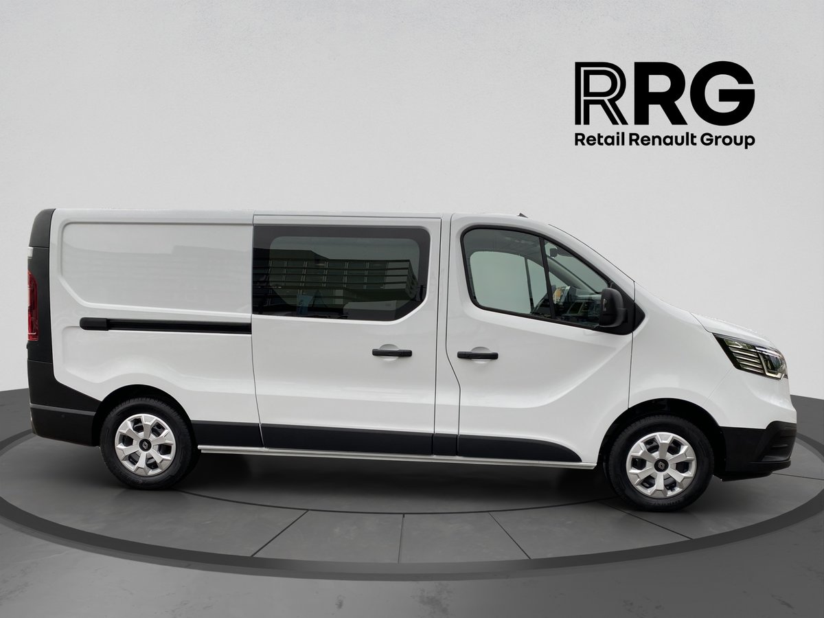 RENAULT Trafic 2.0 Blue dCi 130 Advance L2H1 EN, Diesel, Auto nuove, Manuale - 3