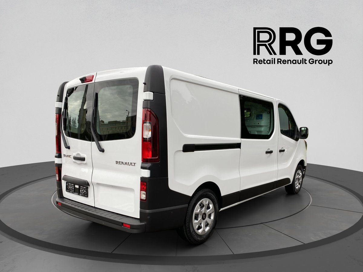 RENAULT Trafic 2.0 Blue dCi 130 Advance L2H1 EN, Diesel, Auto nuove, Manuale - 6