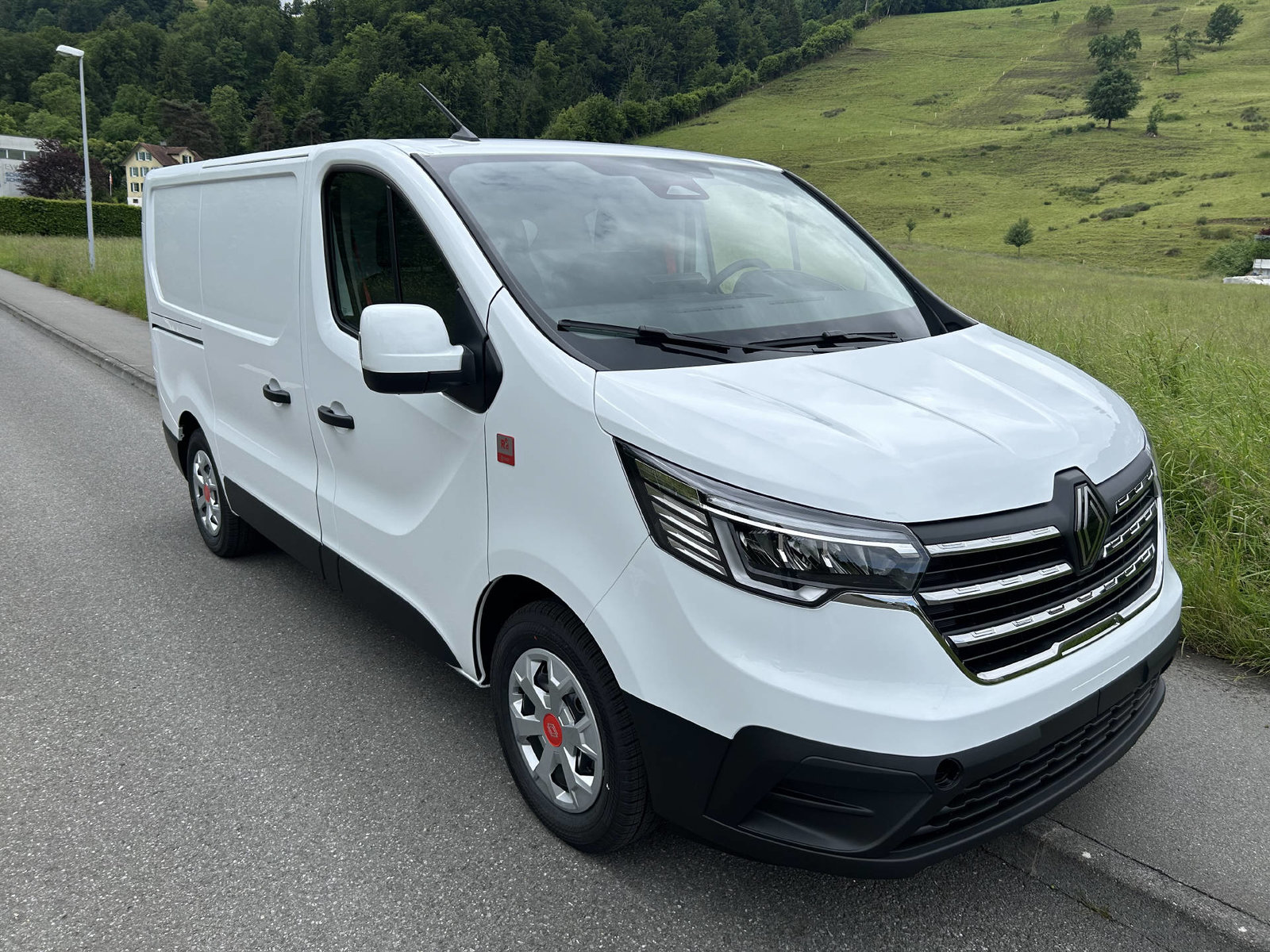 RENAULT Trafic Kaw. 3.0 t L1 H1 E-Tech, Elettrica, Auto nuove, Automatico - 2