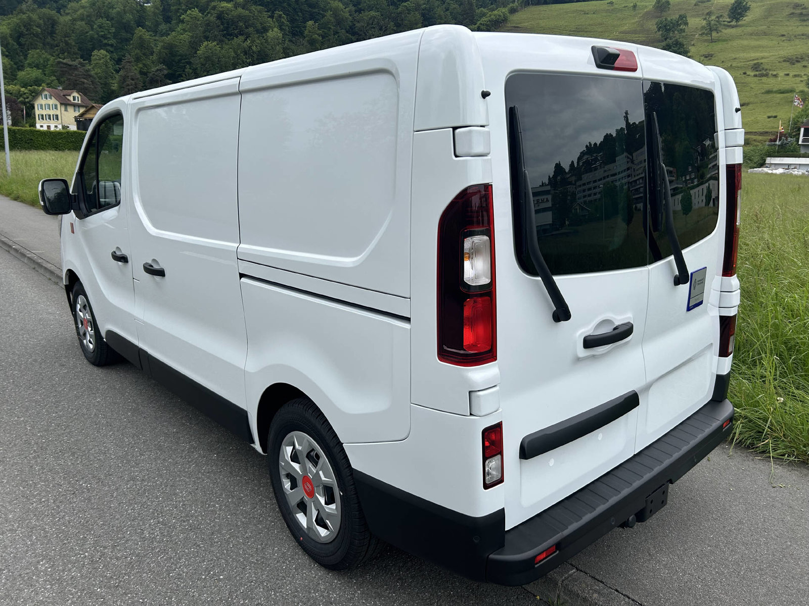 RENAULT Trafic Kaw. 3.0 t L1 H1 E-Tech, Elettrica, Auto nuove, Automatico - 3