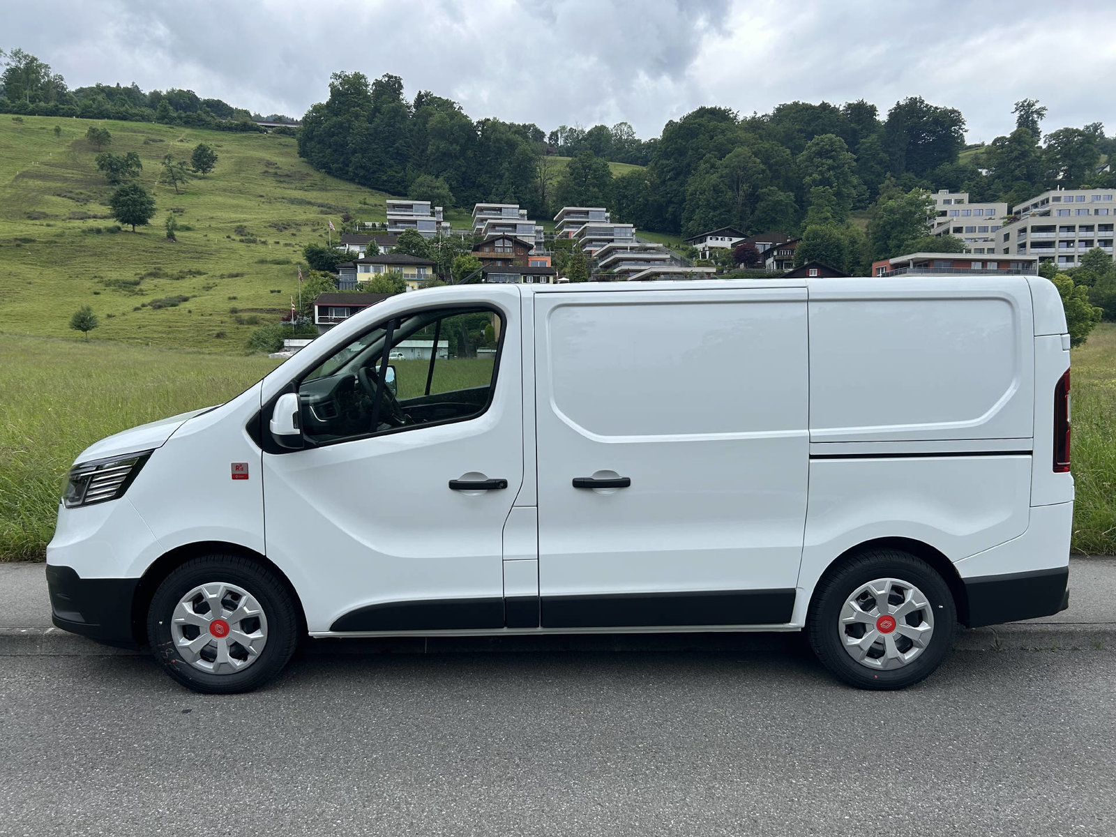 RENAULT Trafic Kaw. 3.0 t L1 H1 E-Tech, Elettrica, Auto nuove, Automatico - 5