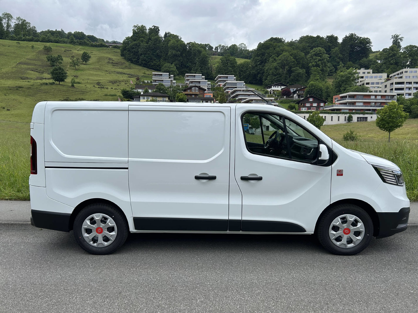 RENAULT Trafic Kaw. 3.0 t L1 H1 E-Tech, Elettrica, Auto nuove, Automatico - 6