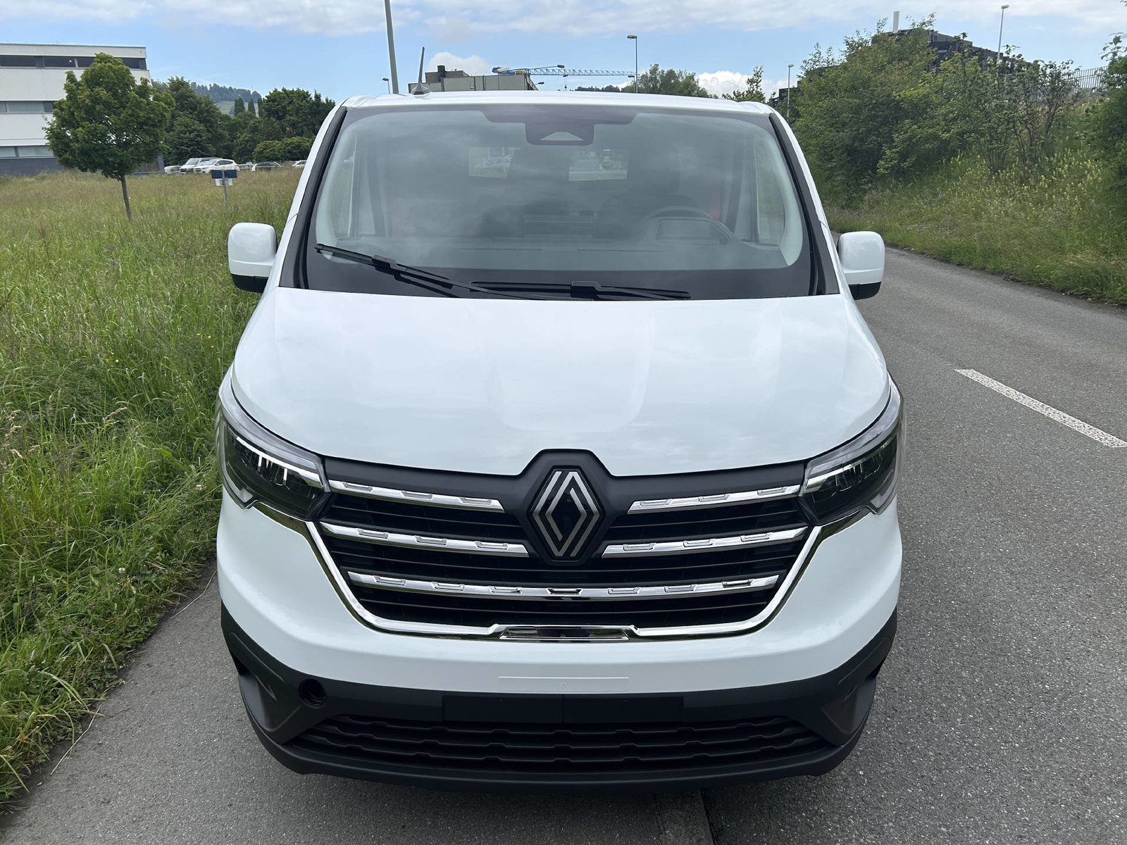 RENAULT Trafic Kaw. 3.0 t L1 H1 E-Tech, Elettrica, Auto nuove, Automatico - 7