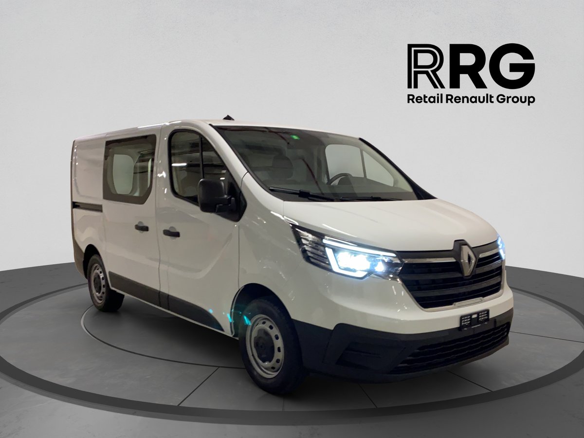 RENAULT Trafic 2.0 Blue dCi110 Advance L1H1