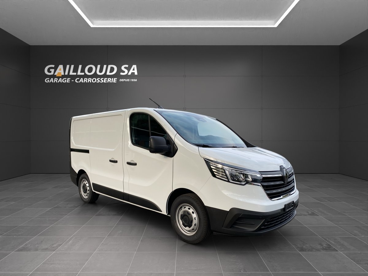 RENAULT Trafic 2.0 Blue dCi110 Advance L1H1, Diesel, Voiture nouvelle, Manuelle - 2