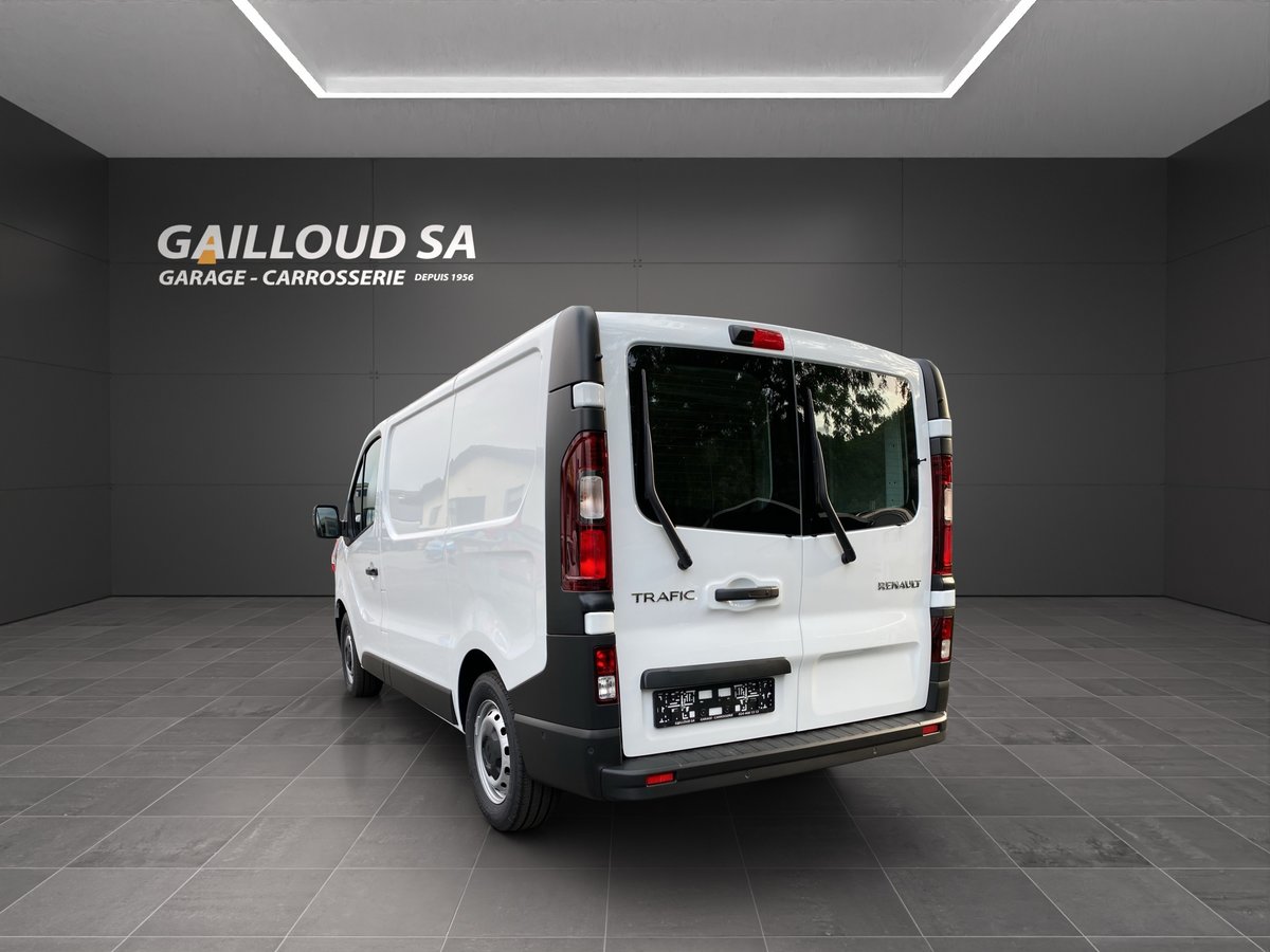 RENAULT Trafic 2.0 Blue dCi110 Advance L1H1, Diesel, Voiture nouvelle, Manuelle - 3