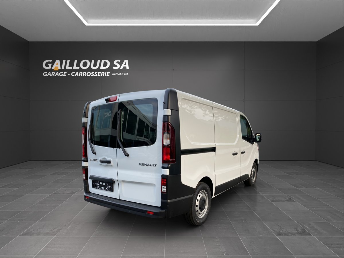 RENAULT Trafic 2.0 Blue dCi110 Advance L1H1, Diesel, Voiture nouvelle, Manuelle - 4