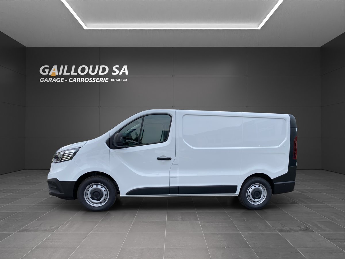 RENAULT Trafic 2.0 Blue dCi110 Advance L1H1, Diesel, Voiture nouvelle, Manuelle - 5