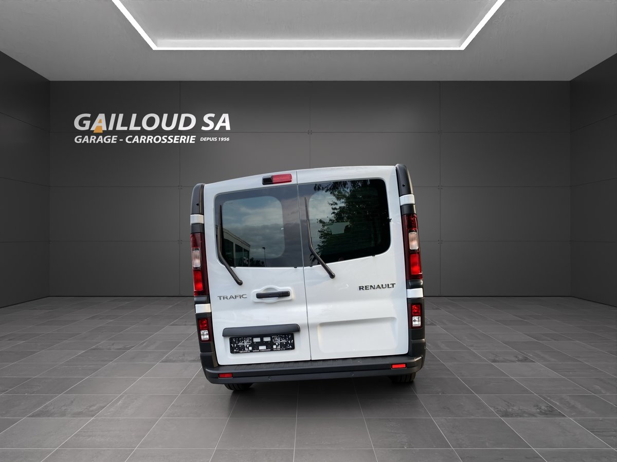 RENAULT Trafic 2.0 Blue dCi110 Advance L1H1, Diesel, Voiture nouvelle, Manuelle - 6