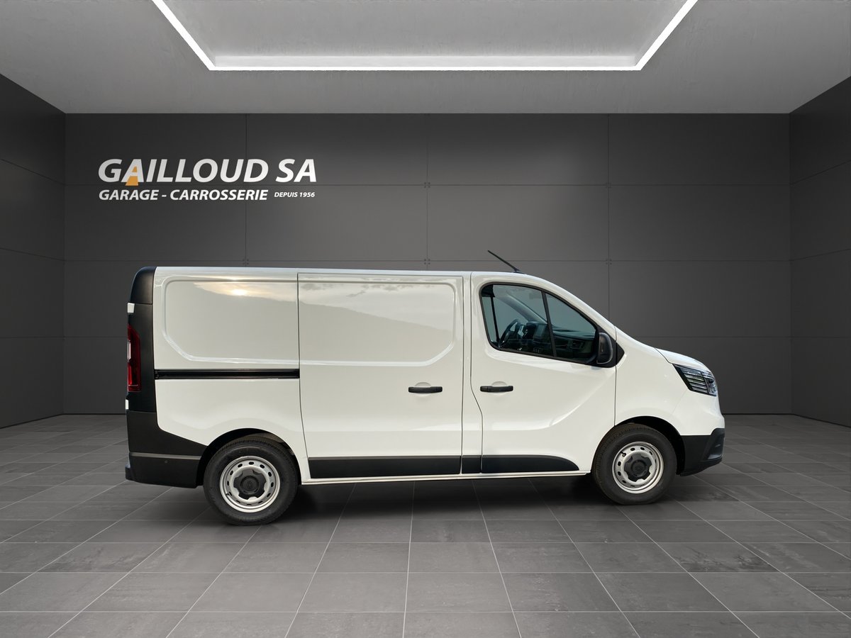 RENAULT Trafic 2.0 Blue dCi110 Advance L1H1, Diesel, Voiture nouvelle, Manuelle - 7