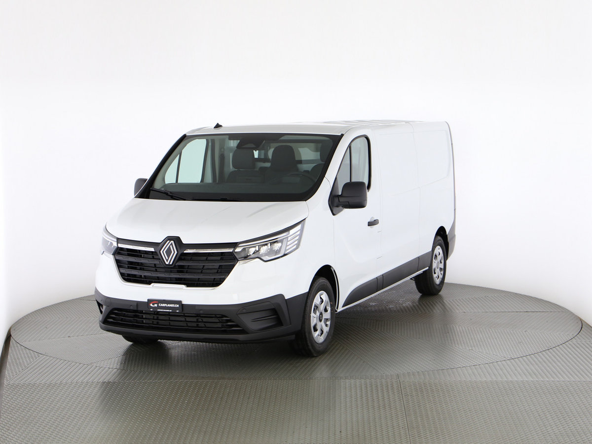 RENAULT Trafic Kaw. 3.0 t L2 H1 2.0 dCi 130 E Ntzl., Diesel, Auto nuove, Manuale