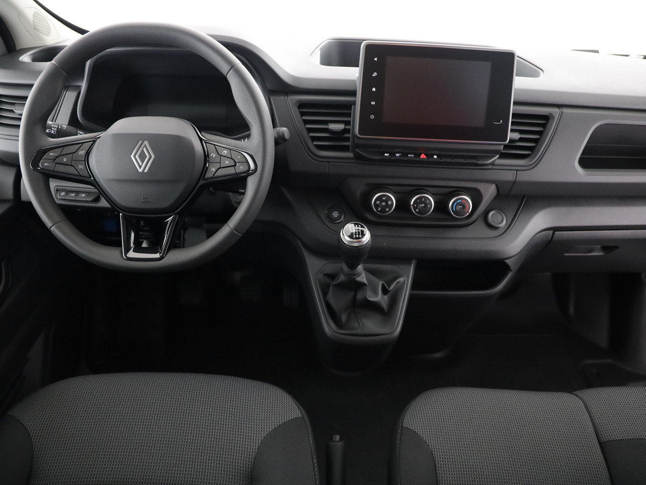 RENAULT Trafic Kaw. 3.0 t L2 H1 2.0 dCi 130 E Ntzl., Diesel, Auto nuove, Manuale - 5
