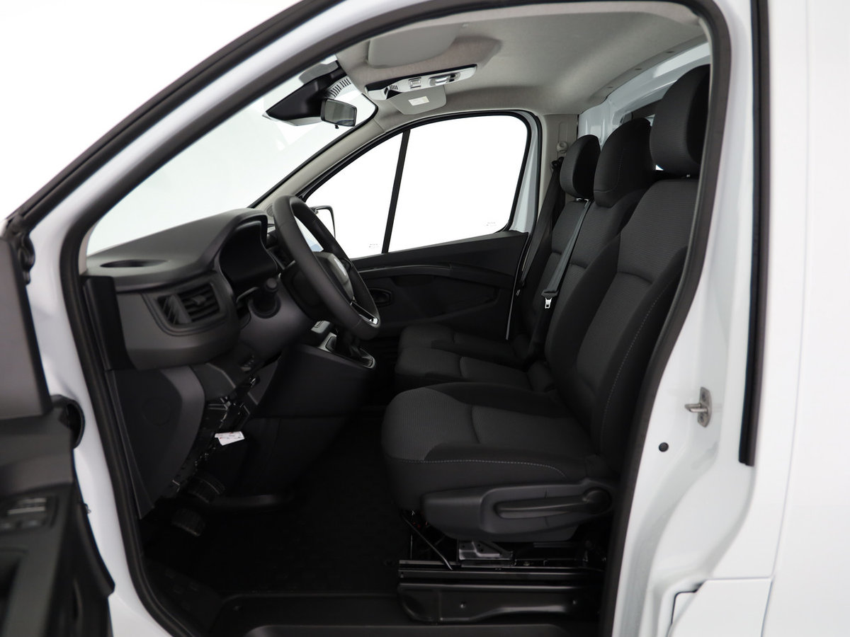 RENAULT Trafic Kaw. 3.0 t L2 H1 2.0 dCi 130 E Ntzl., Diesel, Auto nuove, Manuale - 6