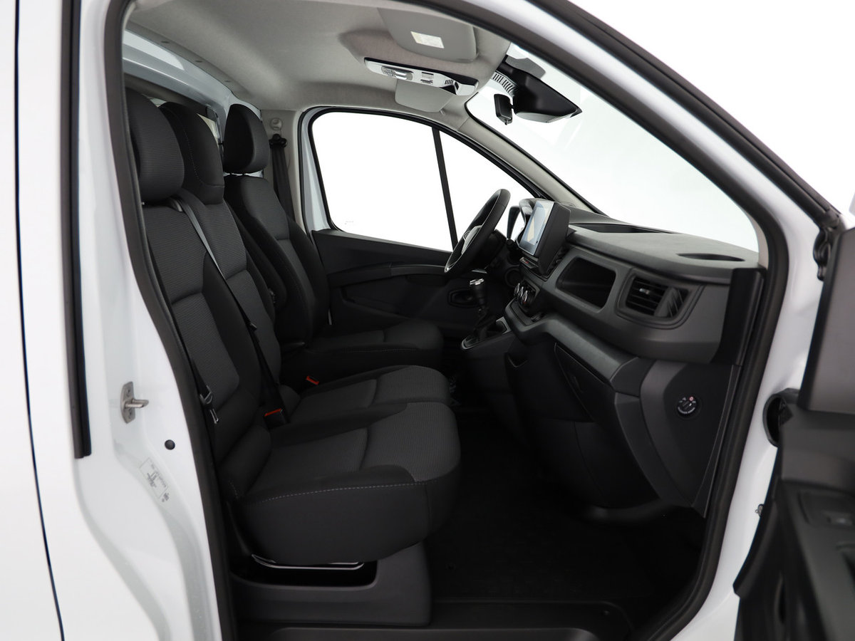 RENAULT Trafic Kaw. 3.0 t L2 H1 2.0 dCi 130 E Ntzl., Diesel, Auto nuove, Manuale - 7