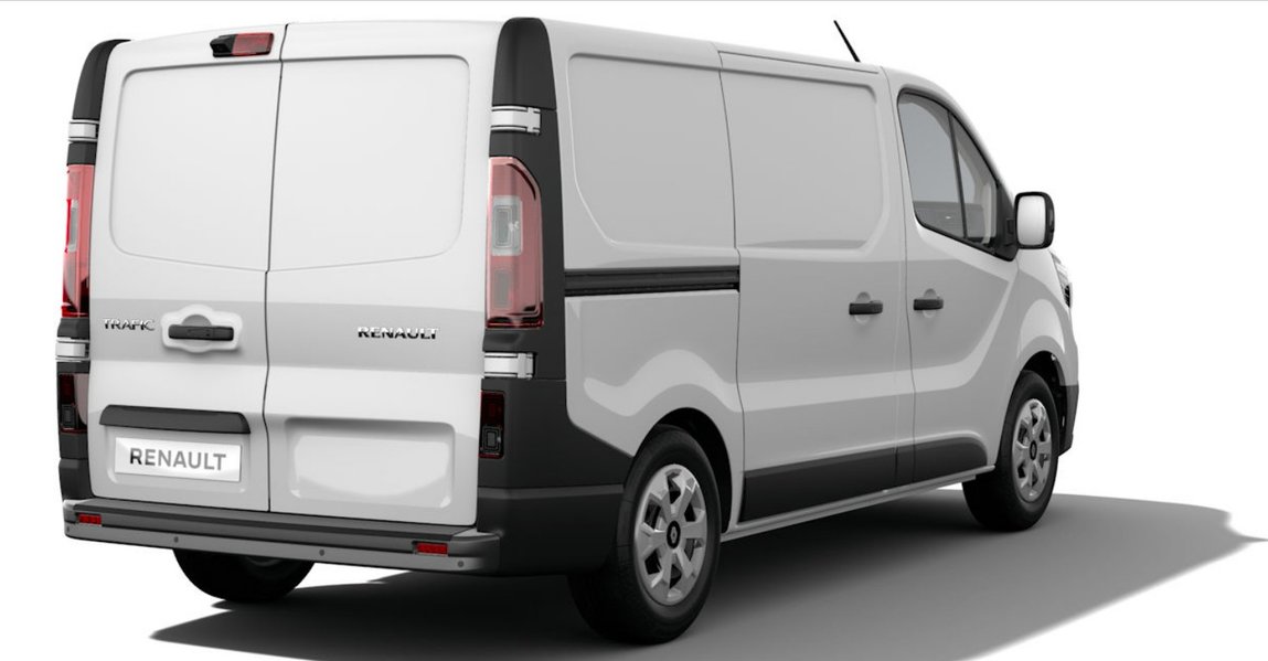 RENAULT Trafic 2.0 Blue dCi110 Advance L1H1, Diesel, Auto nuove, Manuale - 2
