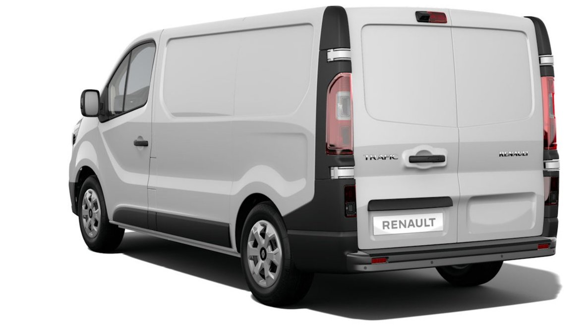 RENAULT Trafic 2.0 Blue dCi110 Advance L1H1, Diesel, Auto nuove, Manuale - 3