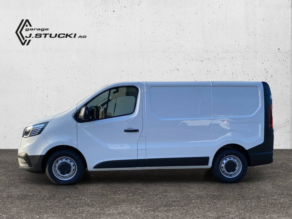 RENAULT Trafic Kastenwagen Advance L1H1 2.0 Blue dCi 150 Automat E N, Diesel, New car, Automatic - 2