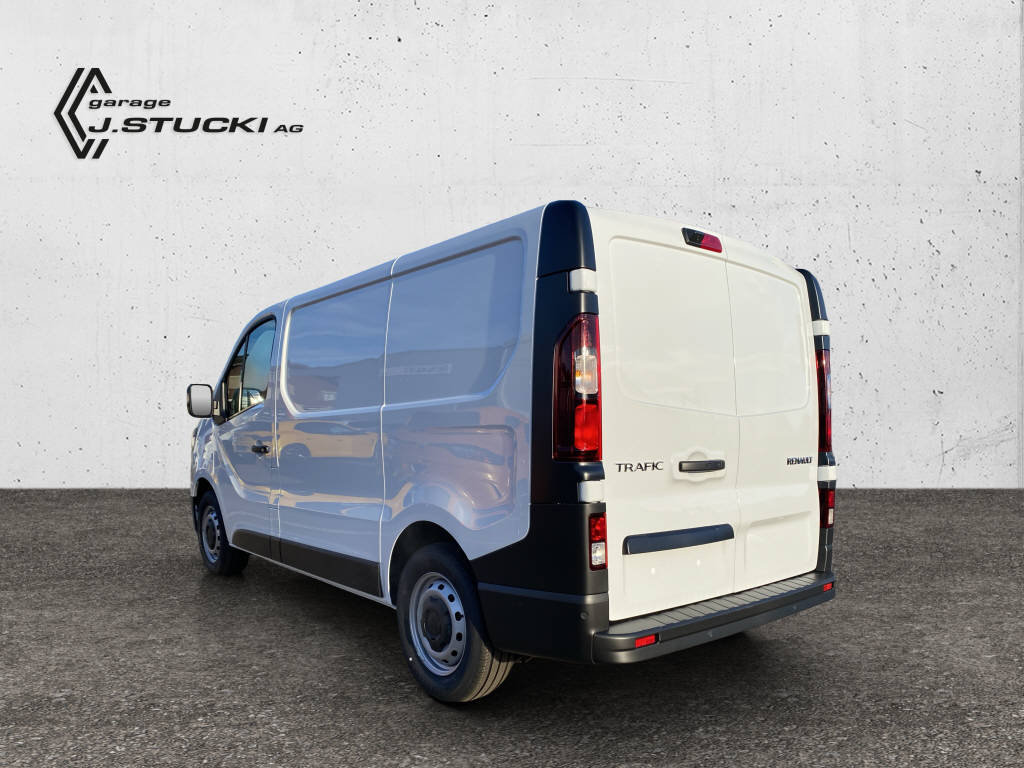 RENAULT Trafic Kastenwagen Advance L1H1 2.0 Blue dCi 150 Automat E N, Diesel, New car, Automatic - 3