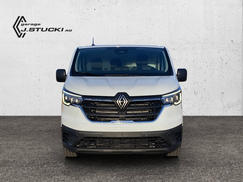 RENAULT Trafic Kastenwagen Advance L1H1 2.0 Blue dCi 150 Automat E N, Diesel, New car, Automatic - 5