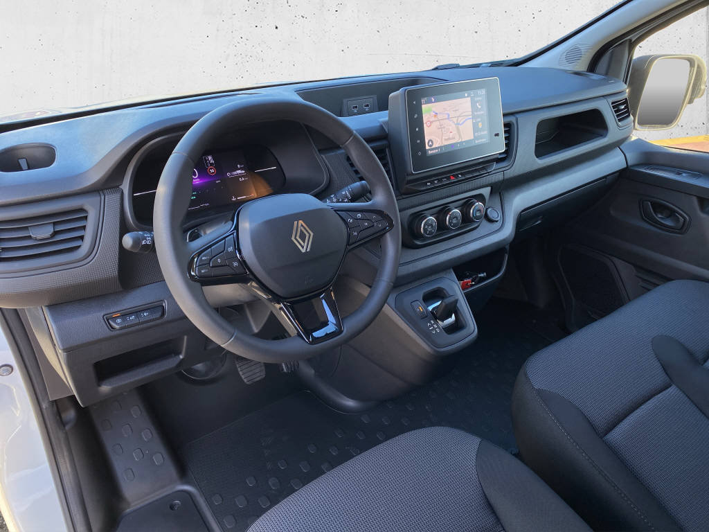 RENAULT Trafic Kastenwagen Advance L1H1 2.0 Blue dCi 150 Automat E N, Diesel, New car, Automatic - 7