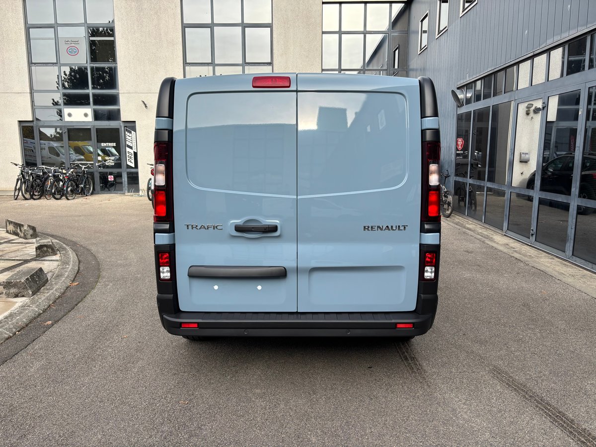 RENAULT Trafic 2.0 Blue dCi 130 Advance L1H1, Diesel, Voiture nouvelle, Manuelle - 5