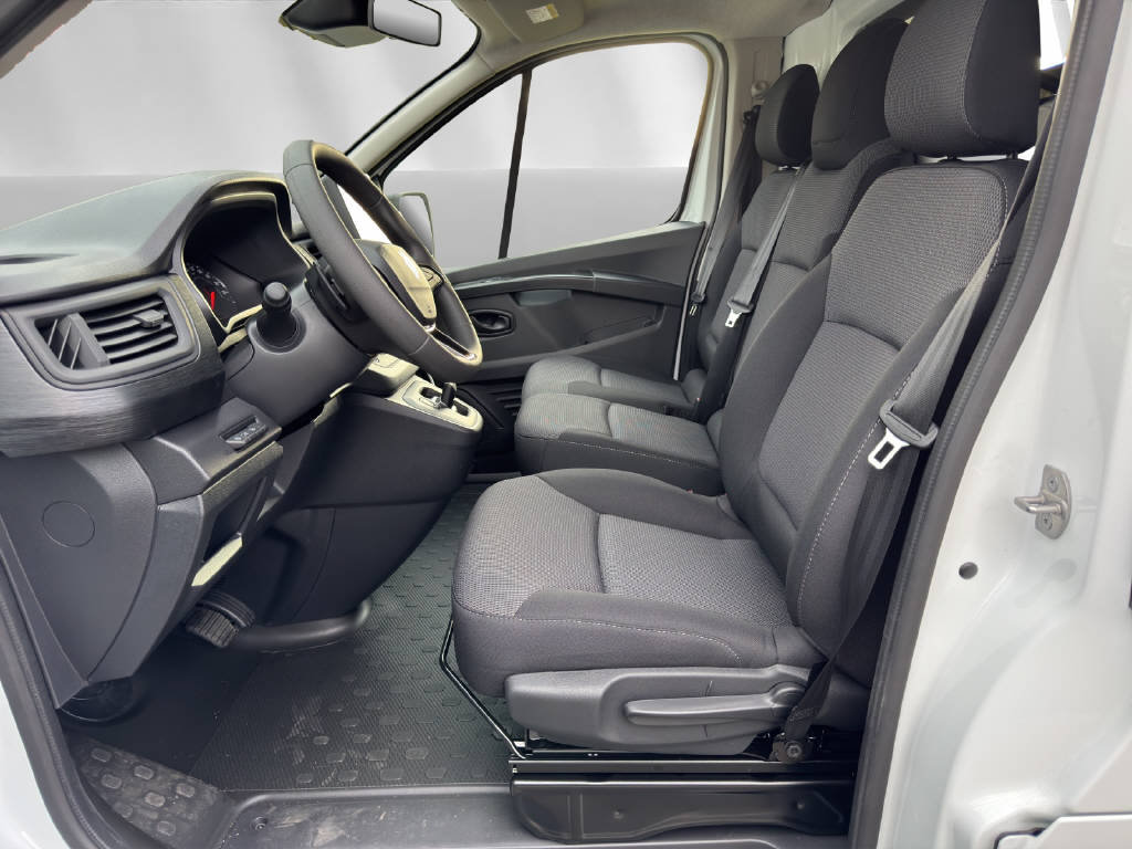 RENAULT Trafic Kaw. 3.0 t L2 H1 2.0 dCi Blue 150 Advance, Diesel, New car, Automatic - 4