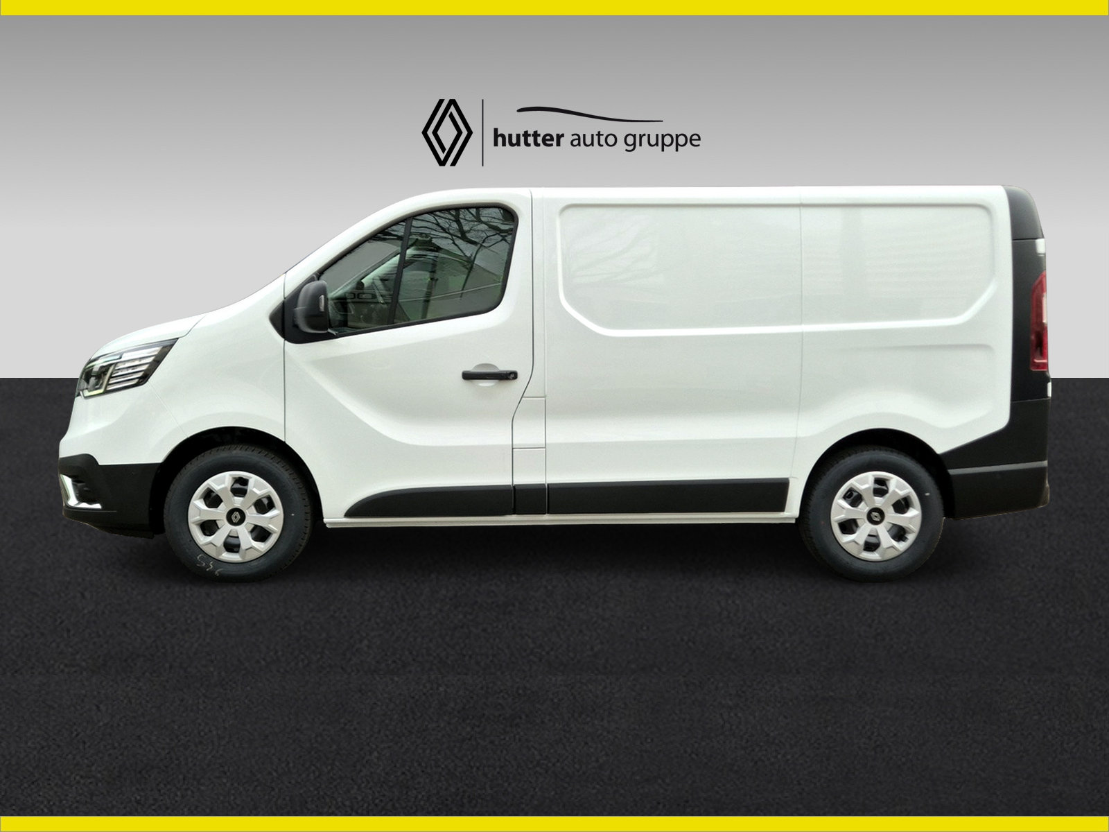 RENAULT Trafic KW Advance L1H1 2.0 Blue dCi 150 E Ntzl. EAG9, Diesel, Voiture nouvelle, Automatique - 2