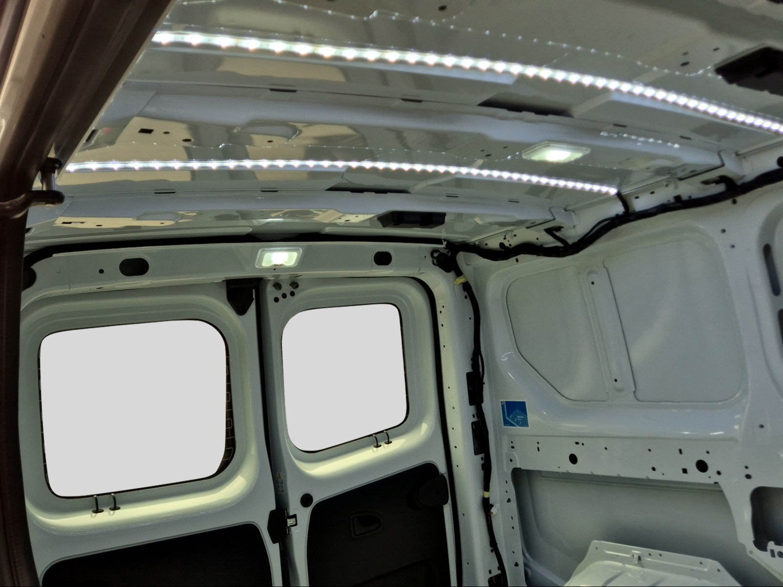 RENAULT Trafic KW Advance L1H1 2.0 Blue dCi 150 E Ntzl. EAG9, Diesel, Voiture nouvelle, Automatique - 5