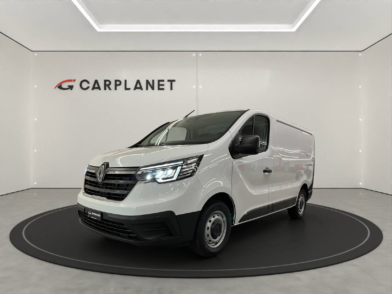 RENAULT Trafic Kastenwagen Advance KW L1H1 2.0 Blue dCi 110 S Ntzl., Diesel, New car, Manual