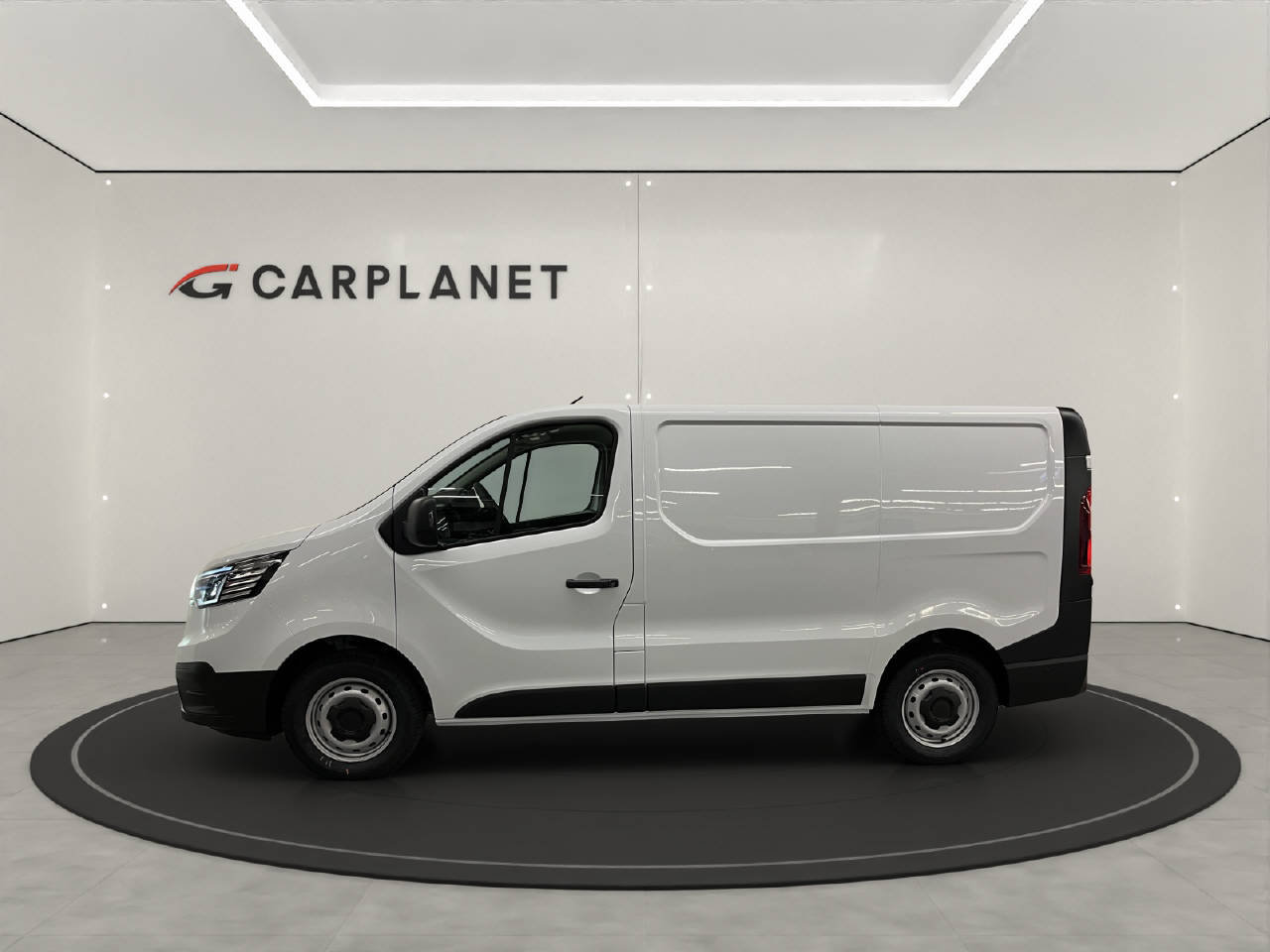 RENAULT Trafic Kastenwagen Advance KW L1H1 2.0 Blue dCi 110 S Ntzl., Diesel, New car, Manual - 2