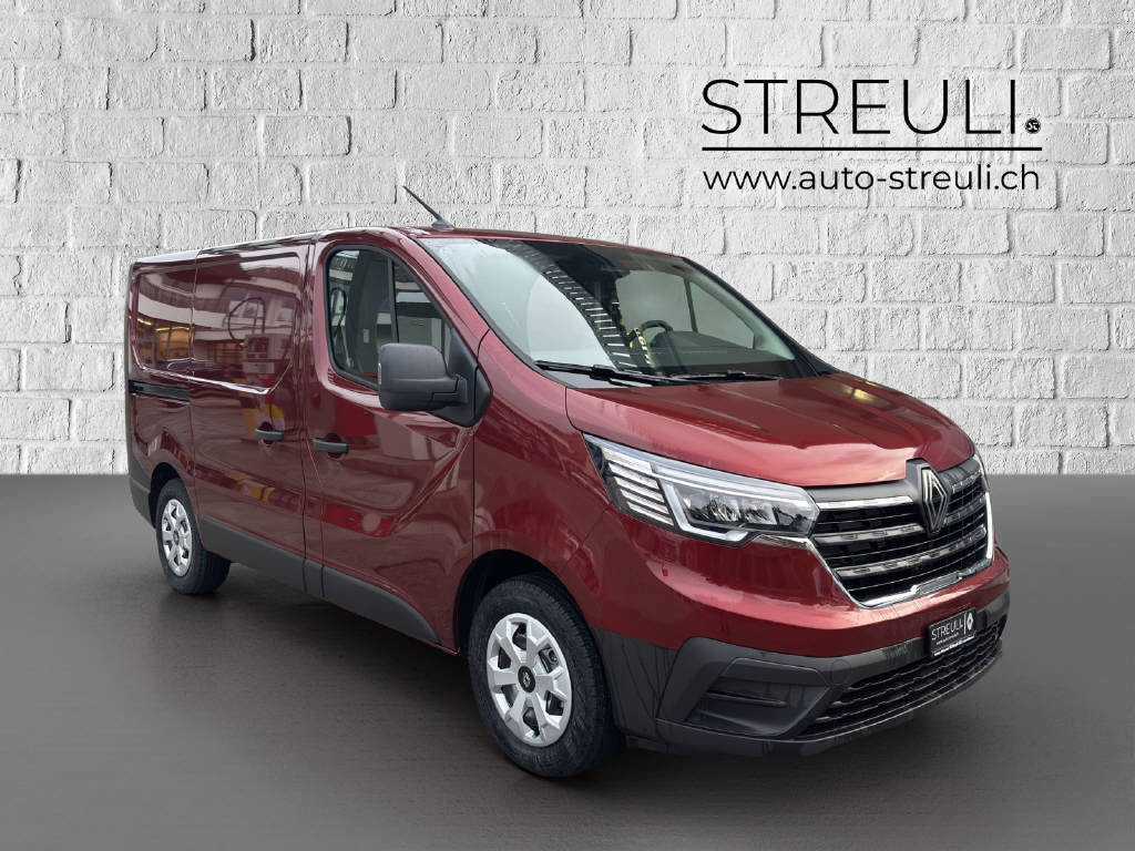 RENAULT Trafic Kaw. 3.0 t L1 H1 2.0 dCi, Diesel, Voiture nouvelle, Manuelle