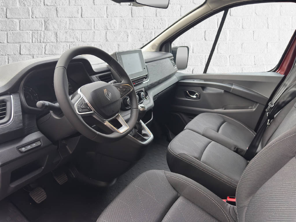 RENAULT Trafic Kaw. 3.0 t L1 H1 2.0 dCi, Diesel, Voiture nouvelle, Manuelle - 6