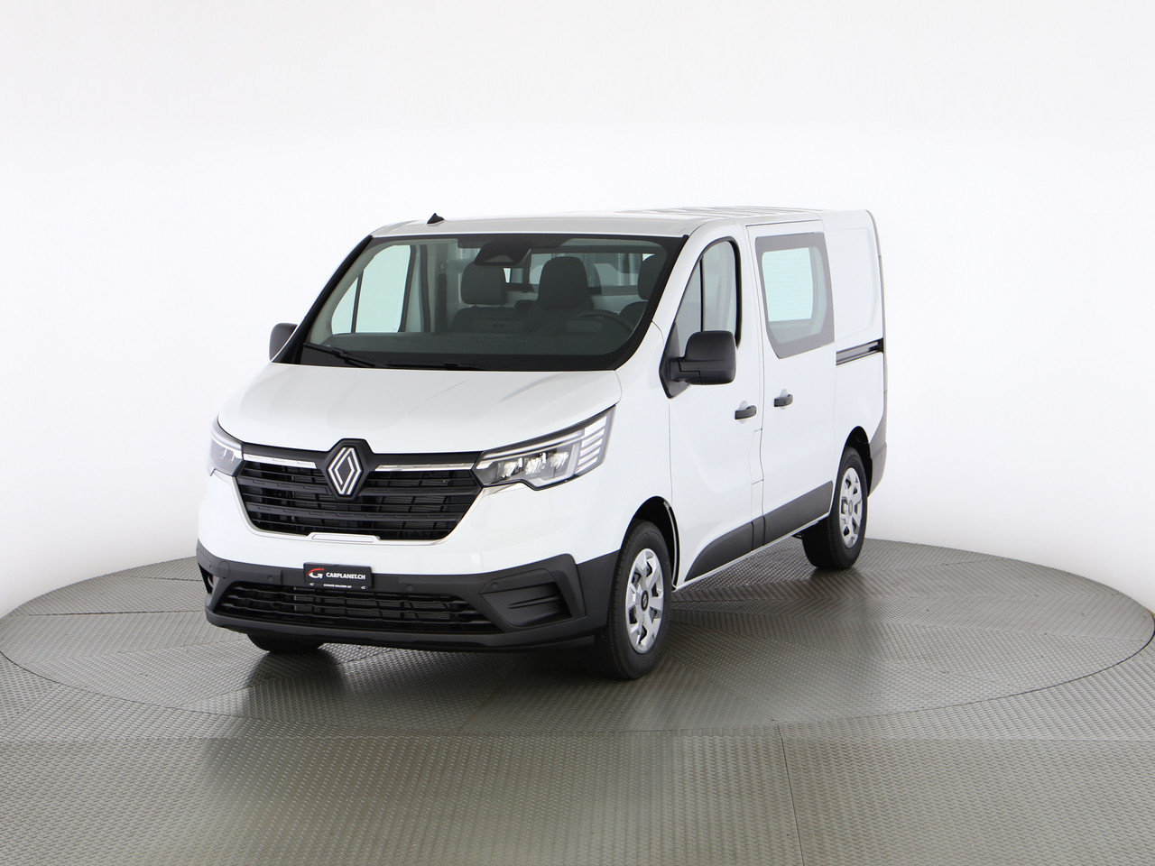RENAULT Trafic Kaw. 3.0 t L1 H1 2.0 dCi 130 E Ntzl.