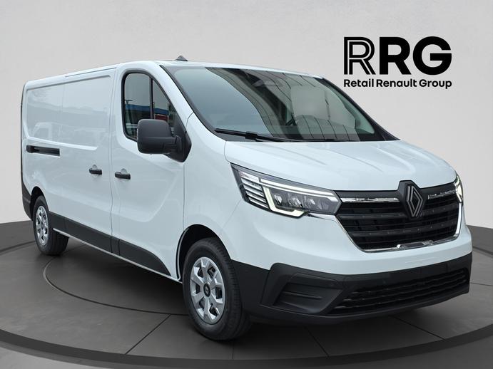 RENAULT Trafic 2.0 Blue dCi 130 Advance L2H1 EN, Diesel, Voiture nouvelle, Manuelle
