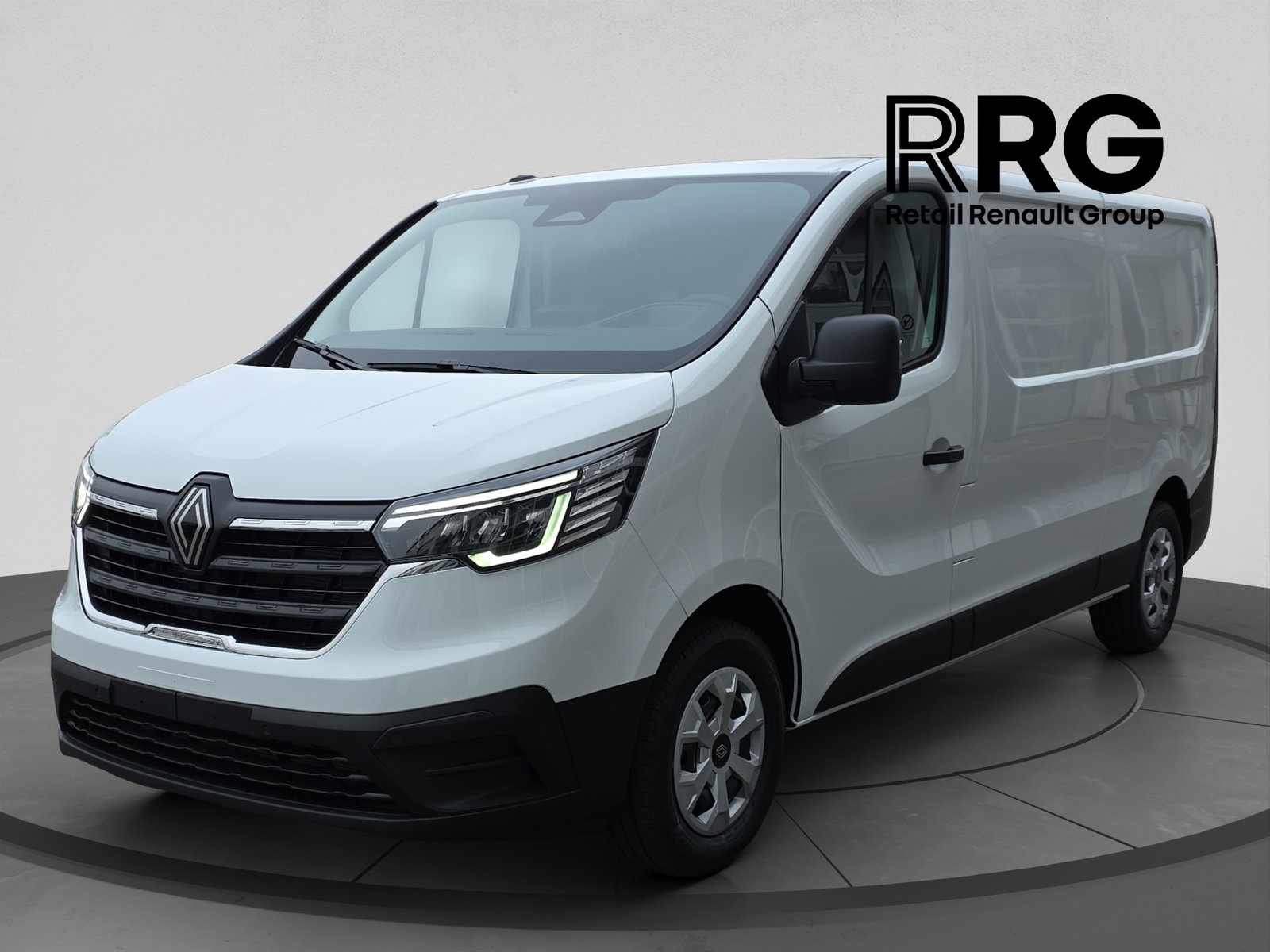 RENAULT Trafic 2.0 Blue dCi 130 Advance L2H1 EN, Diesel, Auto nuove, Manuale - 2
