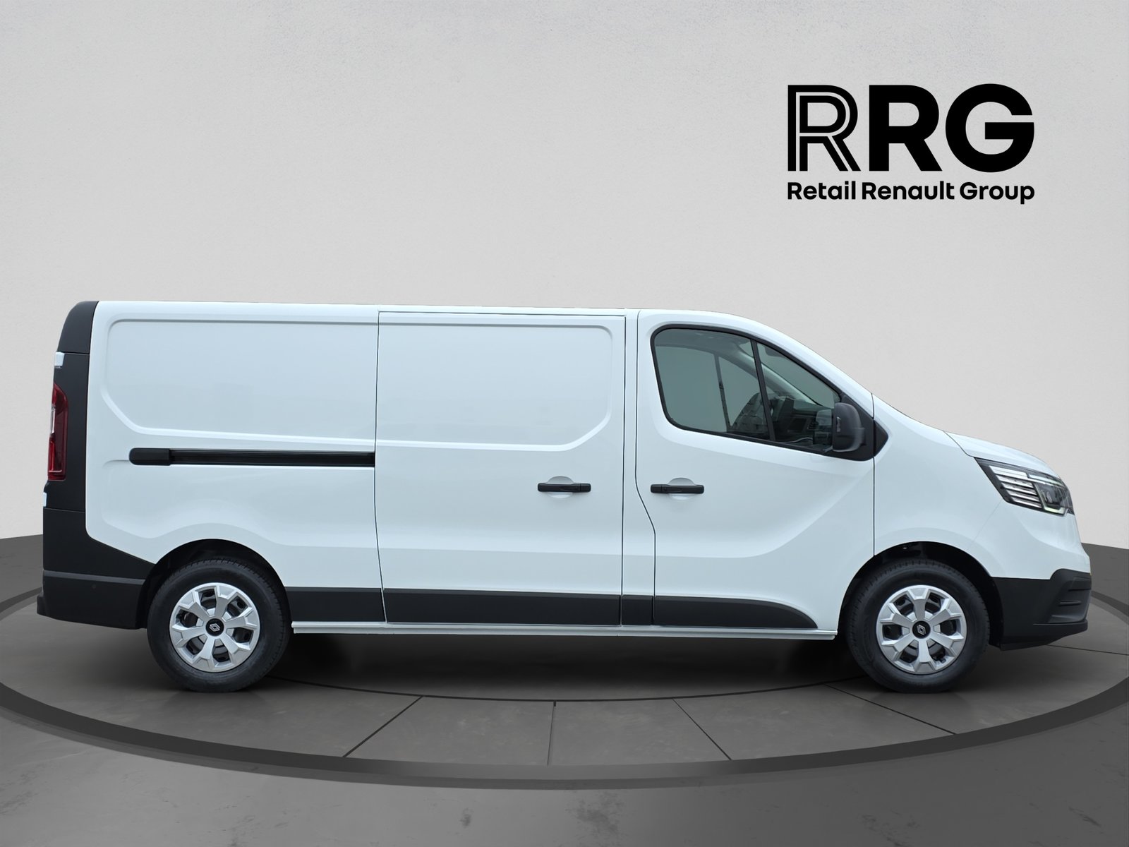 RENAULT Trafic 2.0 Blue dCi 130 Advance L2H1 EN, Diesel, Auto nuove, Manuale - 4