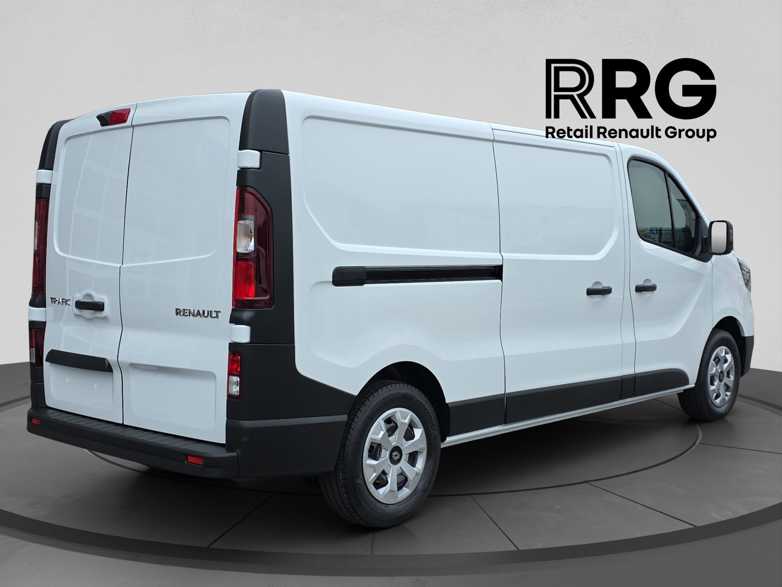 RENAULT Trafic 2.0 Blue dCi 130 Advance L2H1 EN, Diesel, Auto nuove, Manuale - 5