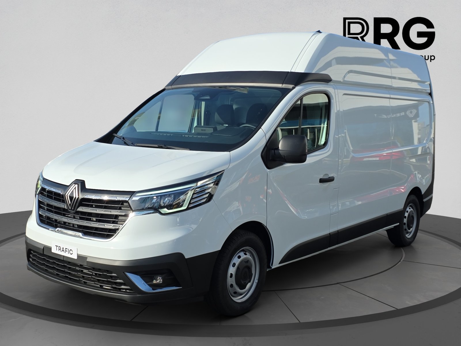 RENAULT Trafic 2.0 Blue dCi 150 Advance L2H2 EN, Diesel, Auto nuove, Manuale - 2