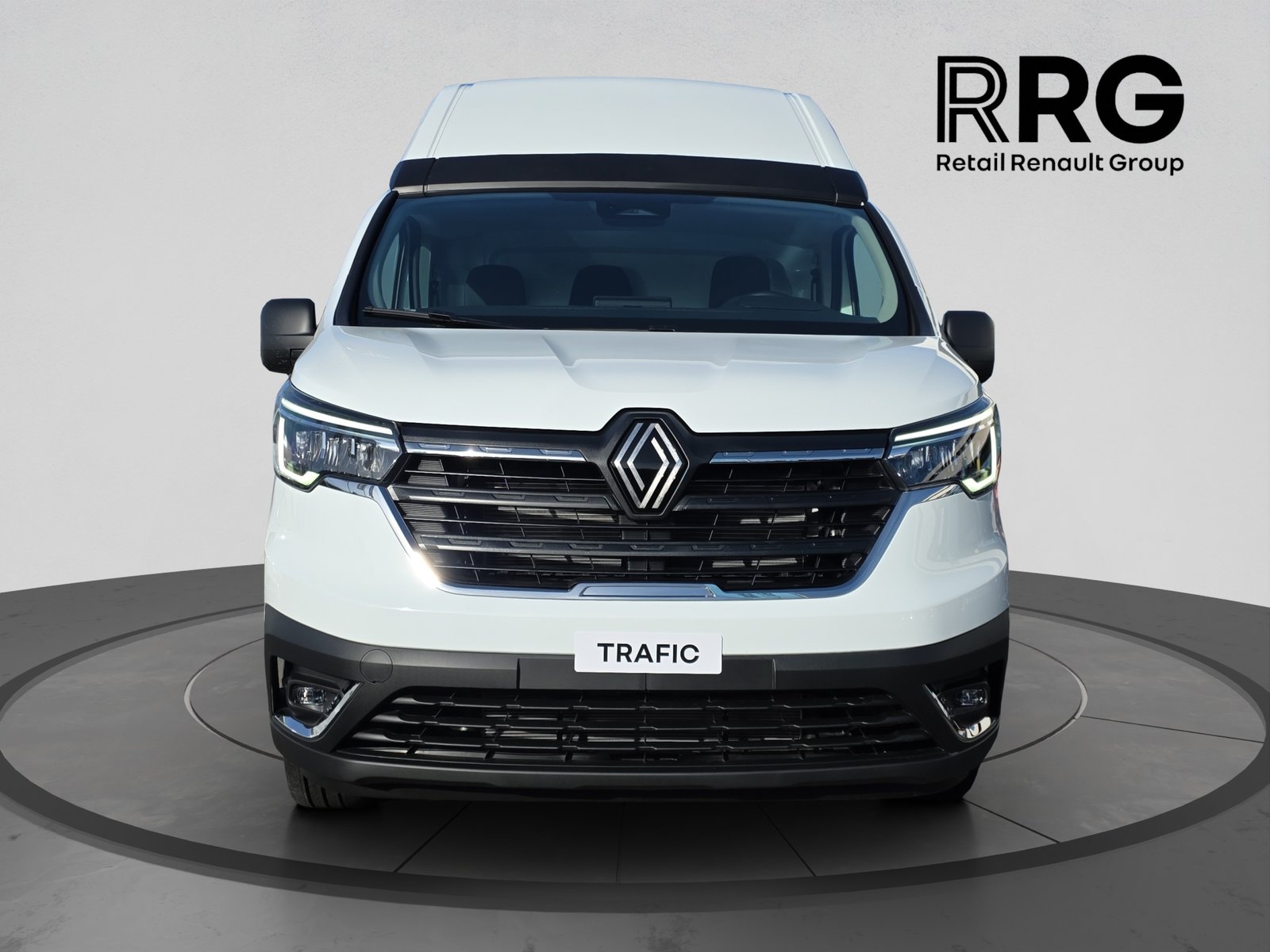 RENAULT Trafic 2.0 Blue dCi 150 Advance L2H2 EN, Diesel, Auto nuove, Manuale - 3